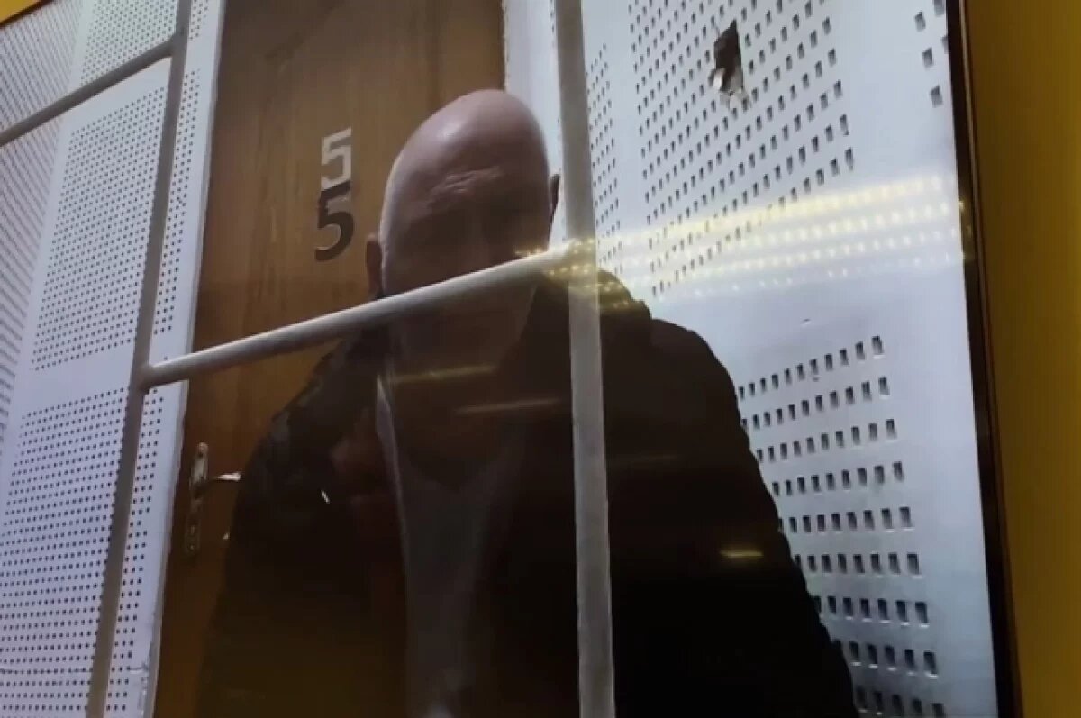    Осужденный за взятку экс-полицейский из Сочи не смог обжаловать приговор