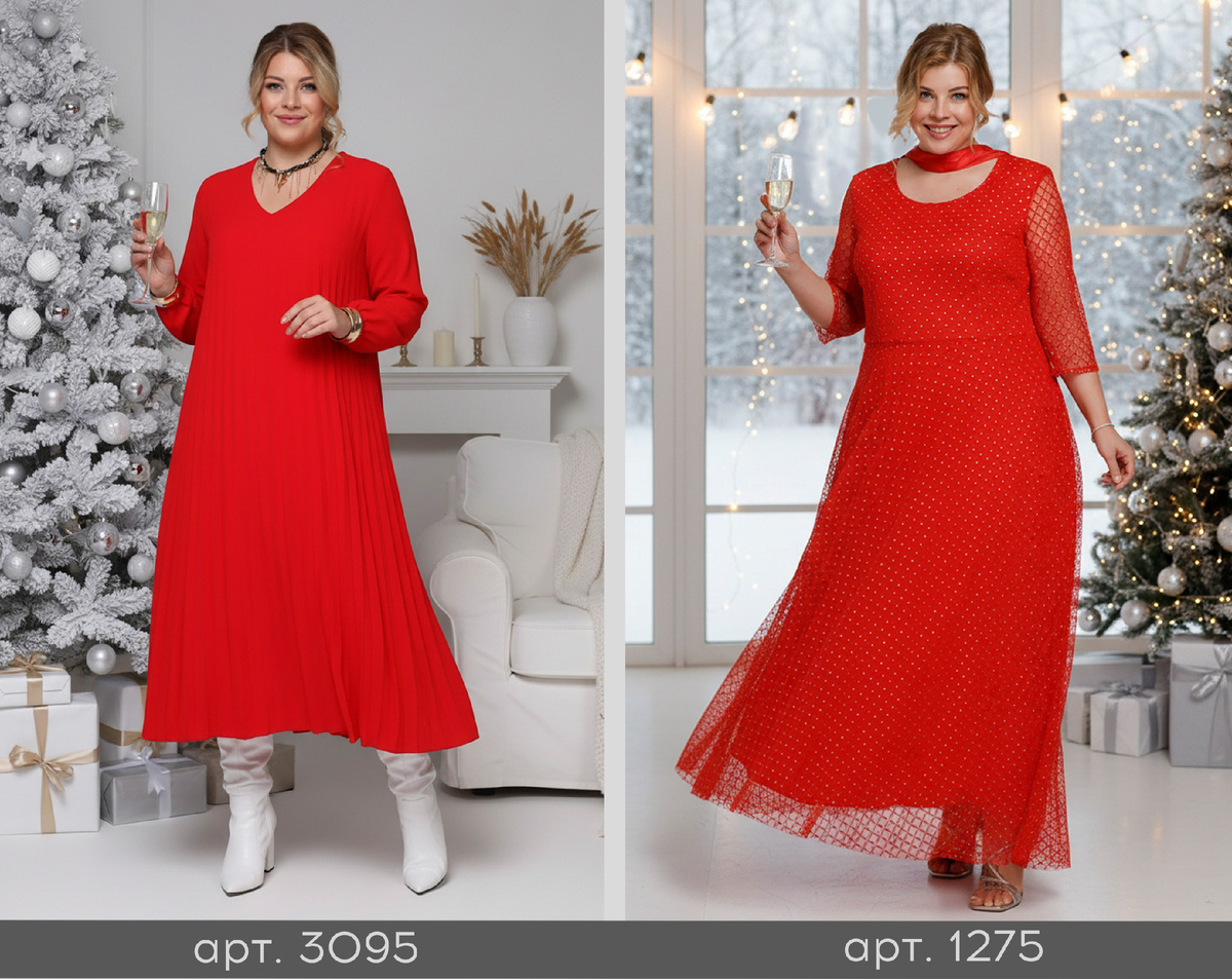 Подписывайтесь на наш канал: будьте в курсе новинок в моде и стиле плюс сайз