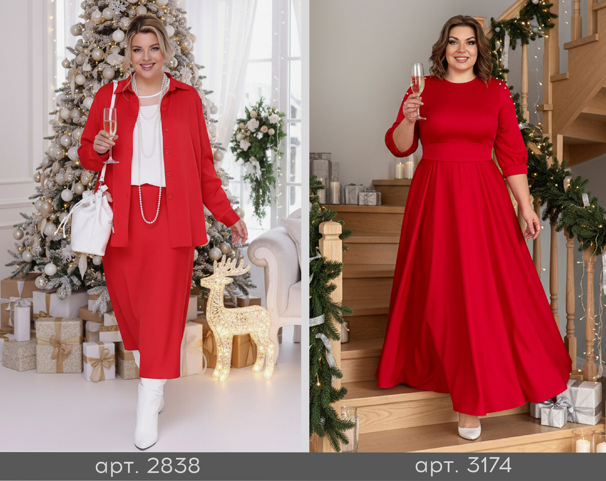 Подписывайтесь на наш канал: будьте в курсе новинок в моде и стиле плюс сайз