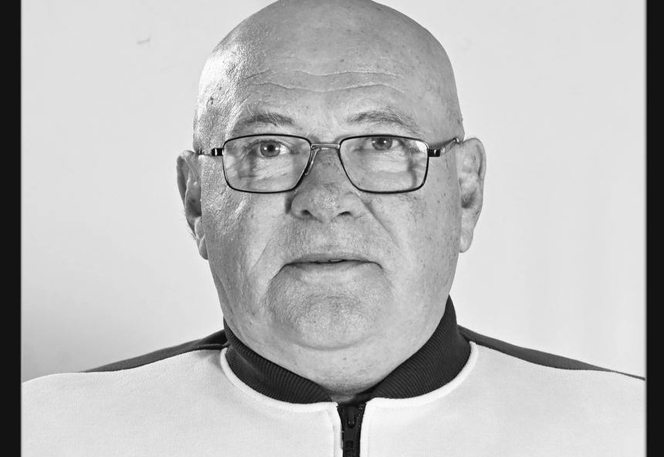    В Ульяновске скончался тренер по хоккею с мячом Владимир Кузьмин | ФОТО: телеграм-канал «СШОР по хоккею с мячом» г. Ульяновск