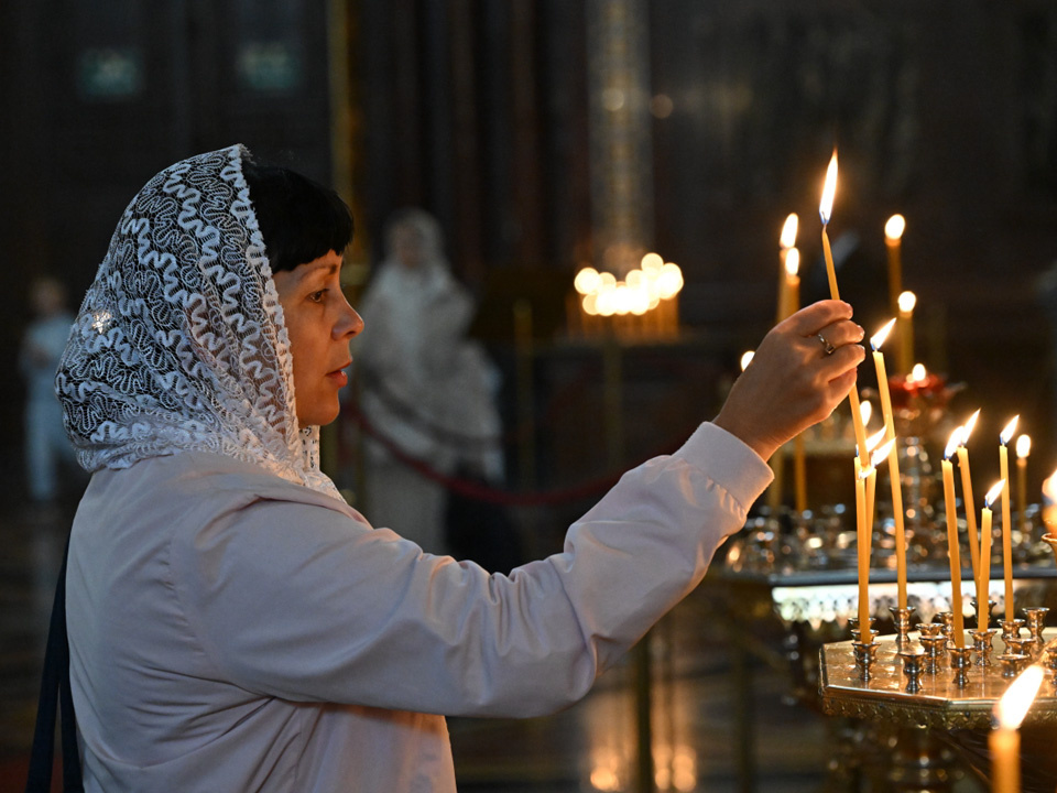    Фото: РИА Новости/Кирилл Каллиников