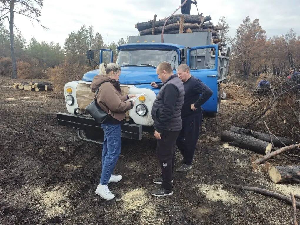    Фото: пресс-служба Минприроды Херсонской области