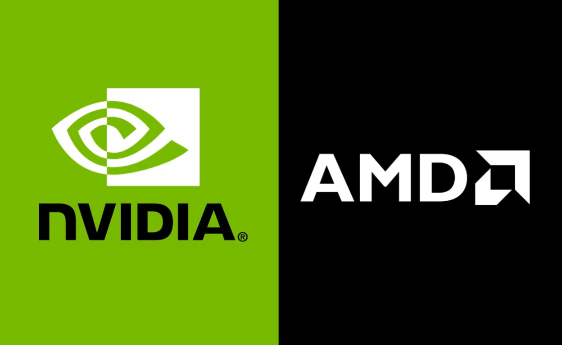 Nvidia и AMD