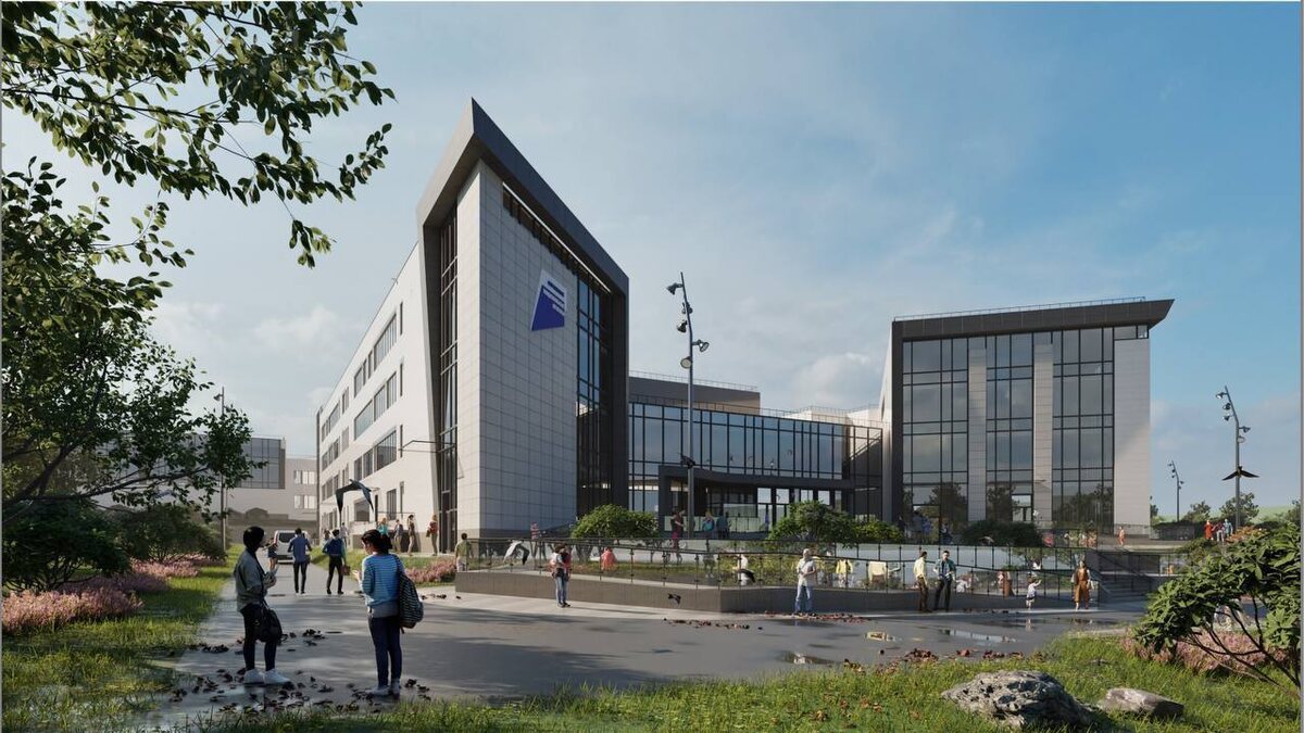     В Красноярске ищут подрядчика для строительства школы в Октябрьском районе