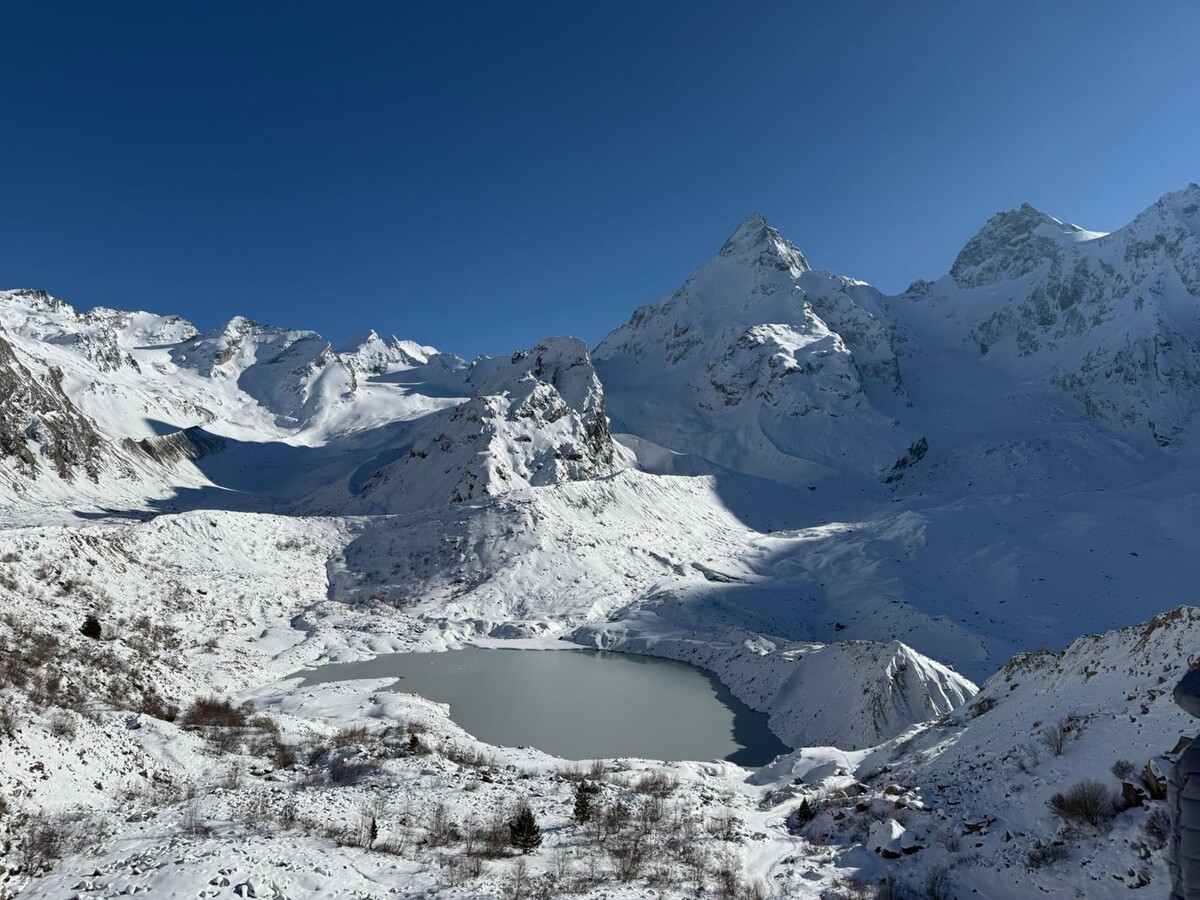 Озеро Башкара