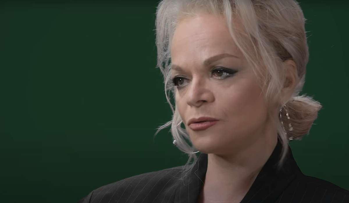    Лариса Долина. Кадр: YouTube