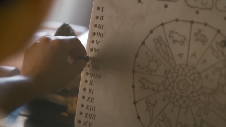 ФОТО: Кадр из программы "Тайны Чапман", РЕН ТВ