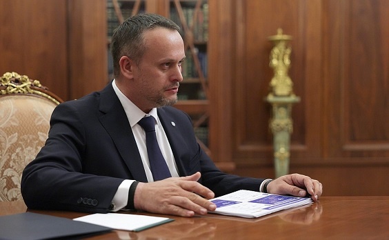 Фото с сайта Кремля