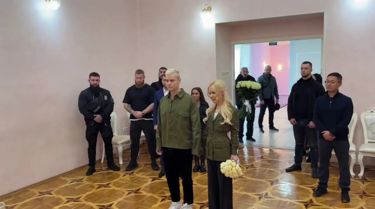    Фото: скриншот из видео в телеграм-канале Shaman