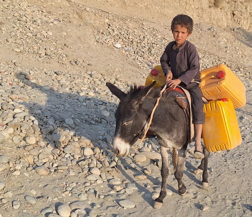    Томич Егор Ковальчук проехал на велосипеде по Афганистану, © предоставлено Егором Ковальчуком