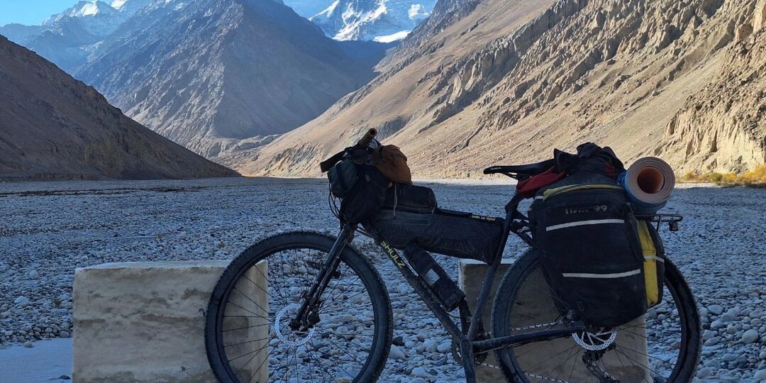 Томский путешественник расскажет, как организовать тур в Афганистан