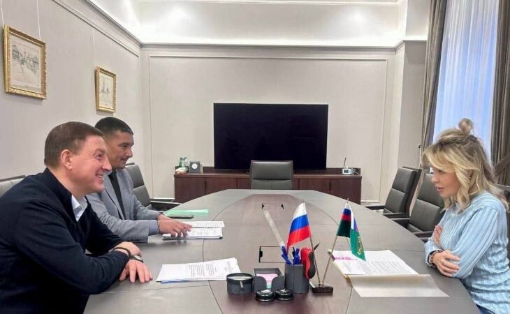 Фото: telegram-канал главы Республики Алтай Андрея Турчака