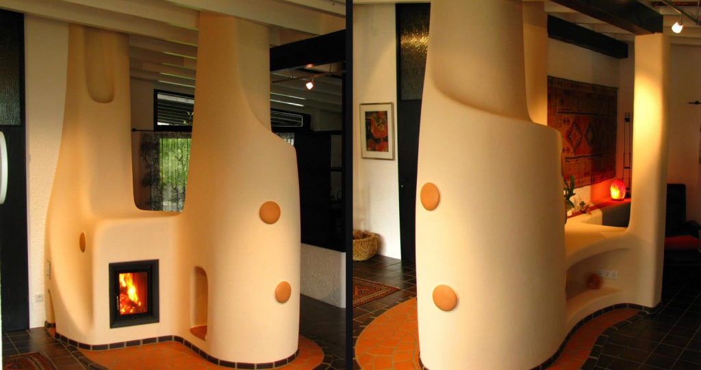 О том, как легким движением руки обыкновенная кирпичная печка превращается в источник энергии целебного электромагнитного излучения!