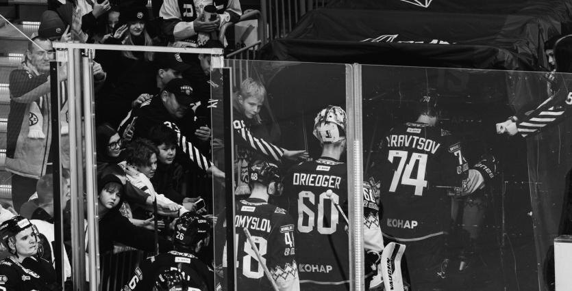 Фото: ХК «Трактор», «Лёд», «Хоккейная столица»