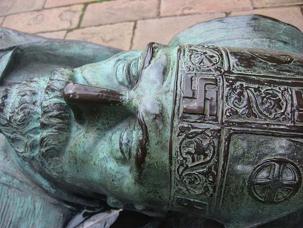 Крест Гаммадион