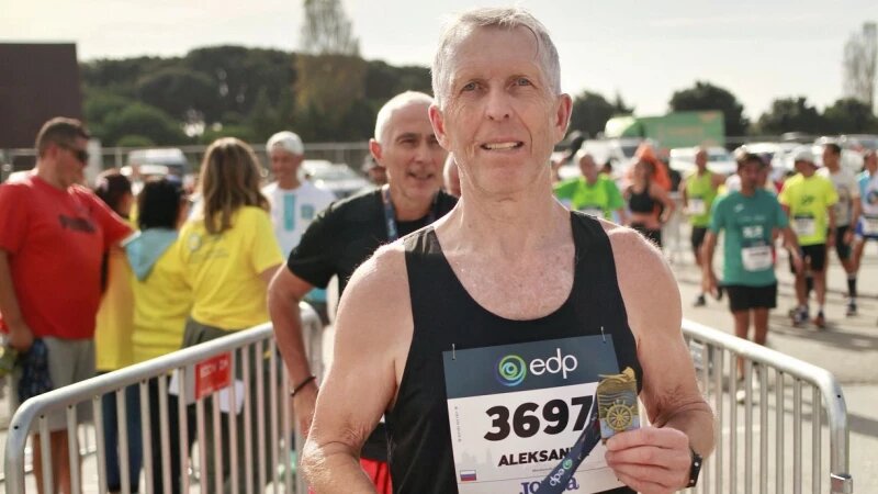     Александр Агишев. АлтГУ