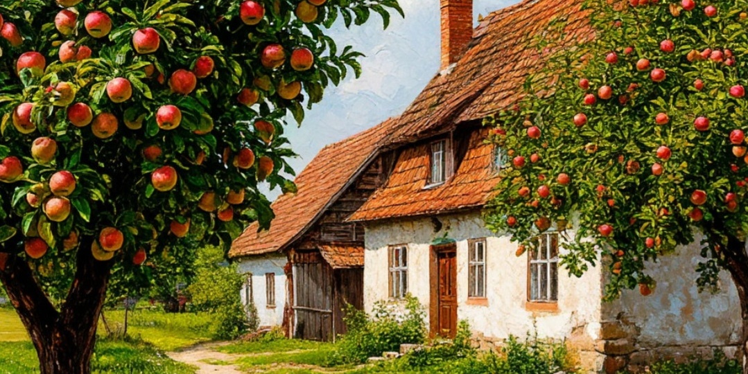 Жаркое лето