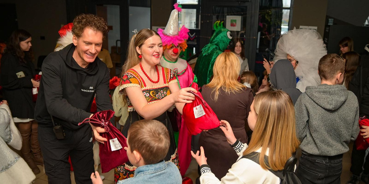    Фото: пресс-служба Департамента культуры города Москвы