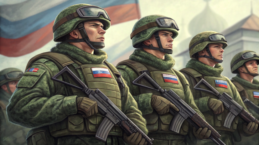   Сгенерировано с помощью ИИ