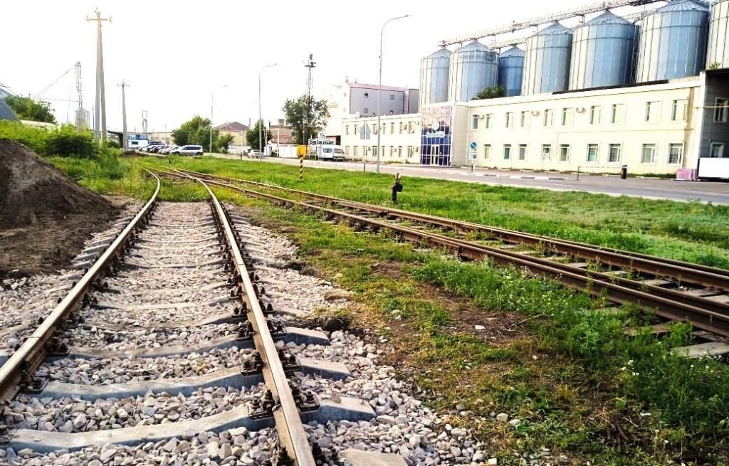    Железнаая дорога. Фото: АПК Новости Анна Камалова