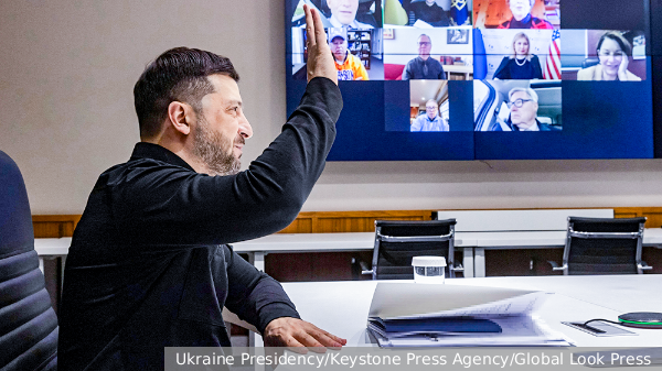     Фото: Ukraine Presidency/Keystone Press Agency/Global Look Press   
 Текст: Вера Басилая