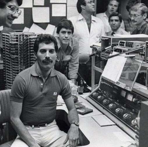 Самое интересное о фотографиях Queen