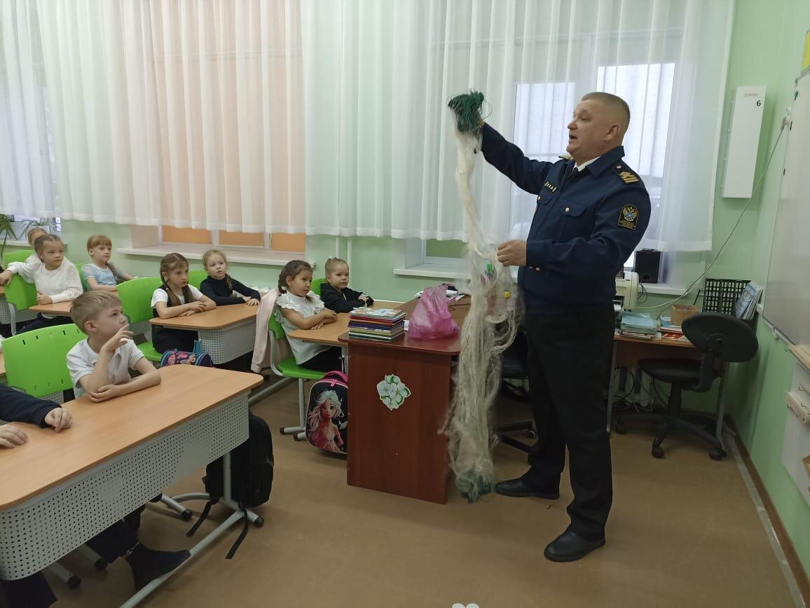 Фото: пресс-службы Росрыболовства