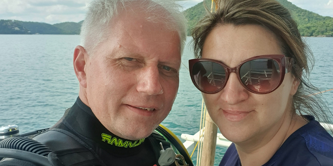 Филиппинское путешествие: как незнакомые люди становятся командой.