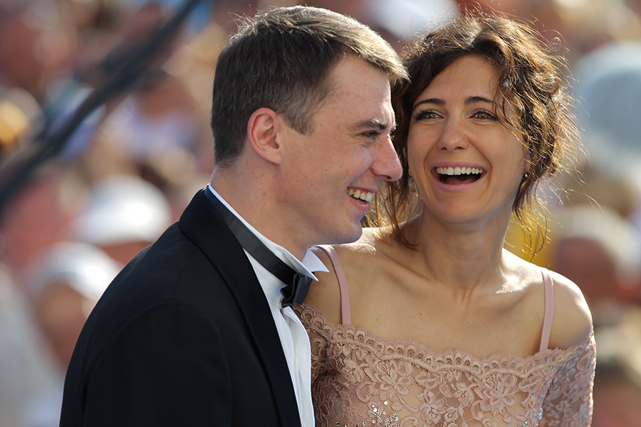    © Михаил Мокрушин/РИА Новости