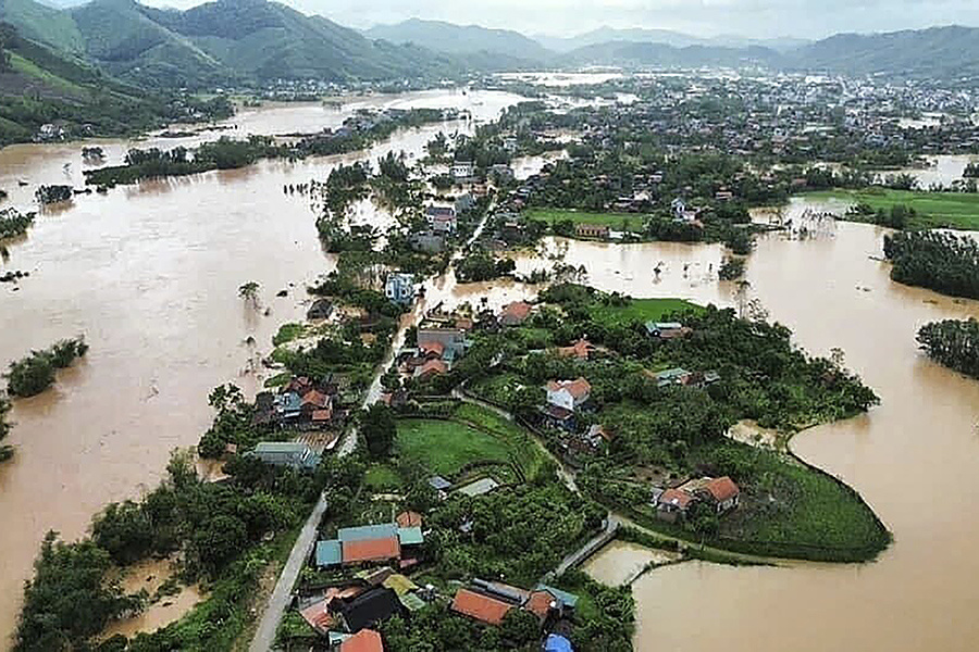    © Le Danh Lam/AP/TASS