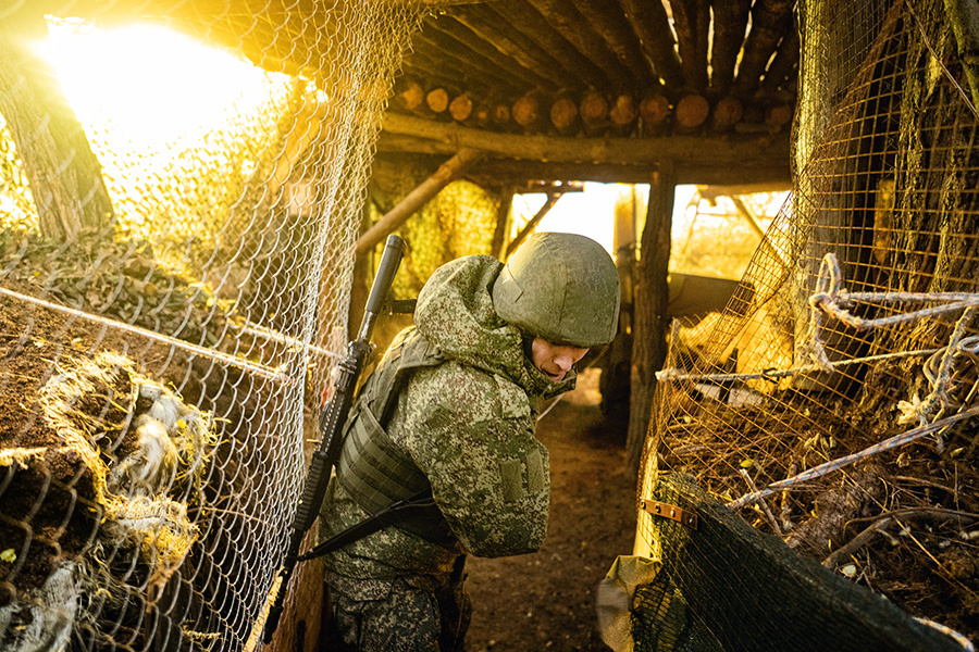    © Сергей Бобылев/РИА Новости