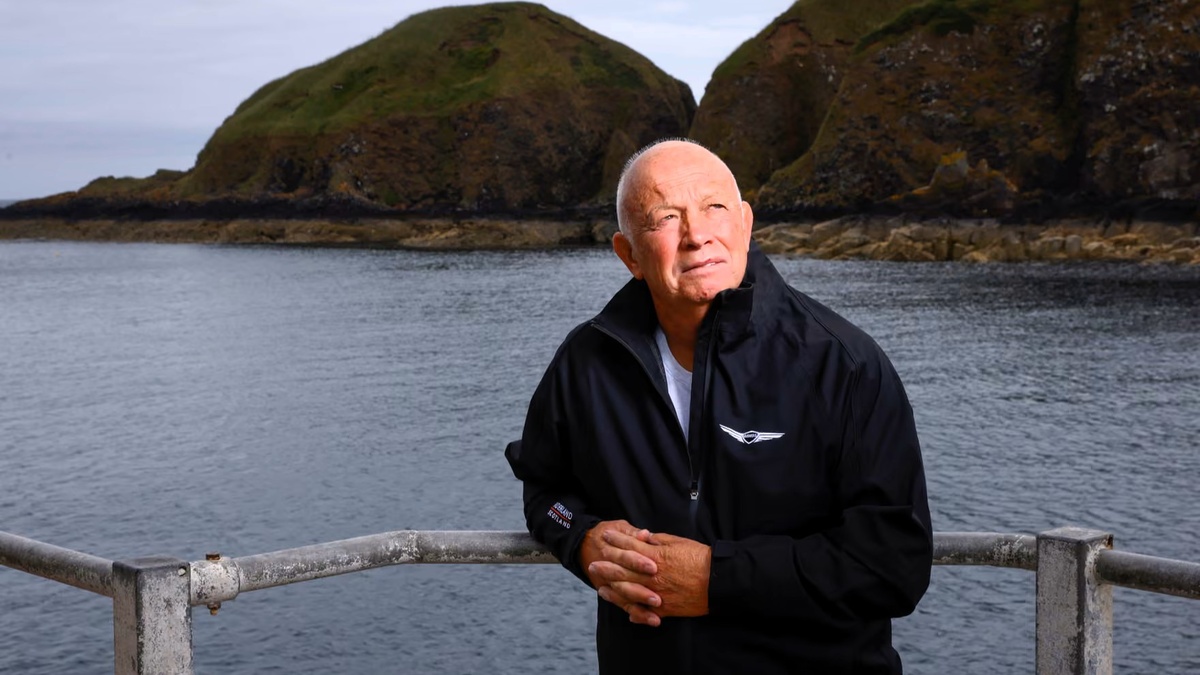 Джо Минен (Joe Meanen). Автор фото: Мёрдо Маклеод