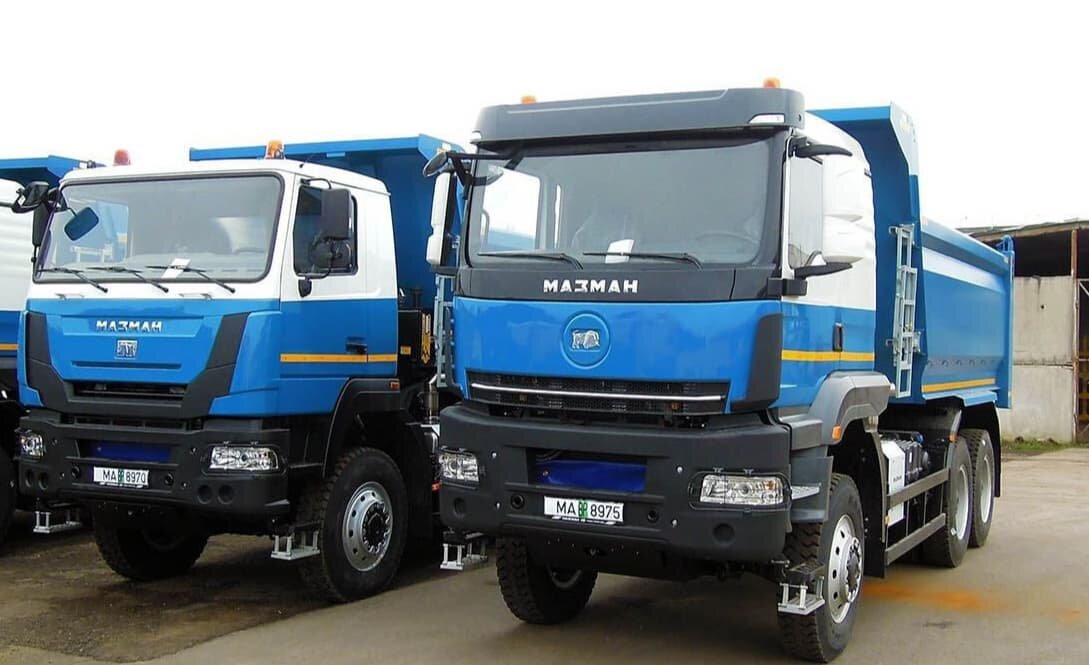   МАЗ-МАН 646459