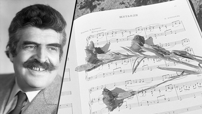     Ян Френкель родился 21 ноября 1920 года в Киеве. Его отец был парикмахером и музыкантом, играл на скрипке, а мать работала швеёй. Раннее детство будущий композитор провёл в посёлке Пологи Запорожской области Legion-Media Рудольф Дик / Владимир Савостьянов / ТАСС