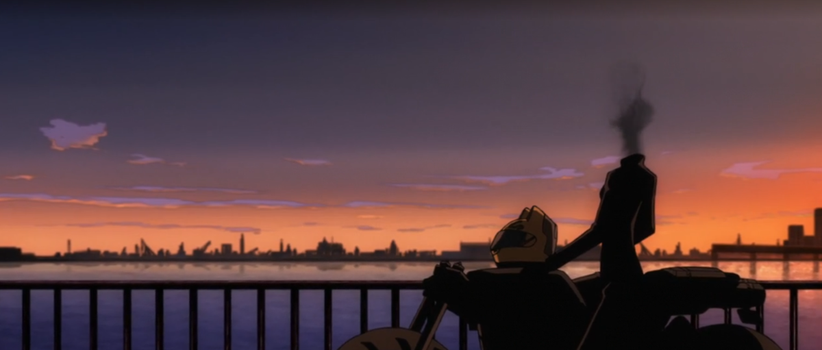 Дюрарара!!\ "Всадник без головы !!" Режиссёр: Такахиро Омори