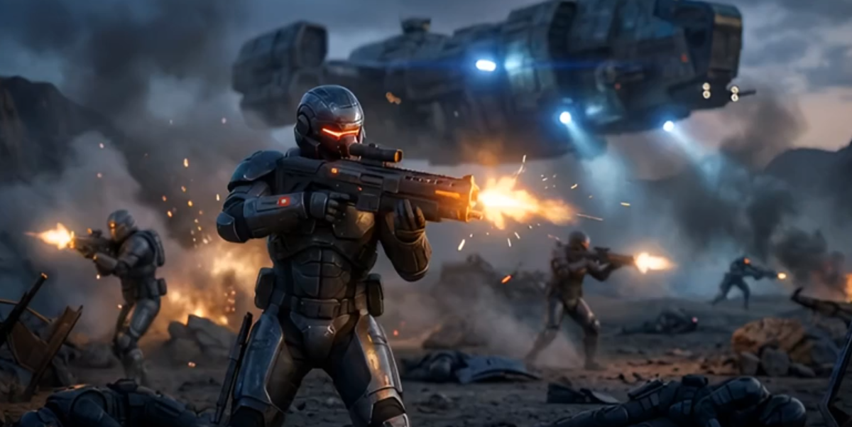 Кадр из видео blankspeaker  📷
