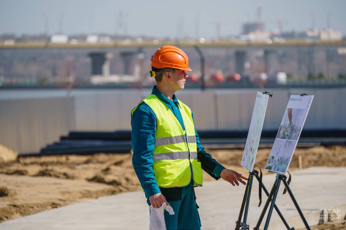 Фото: © Салават Камалетдинов / «Татар-информ»