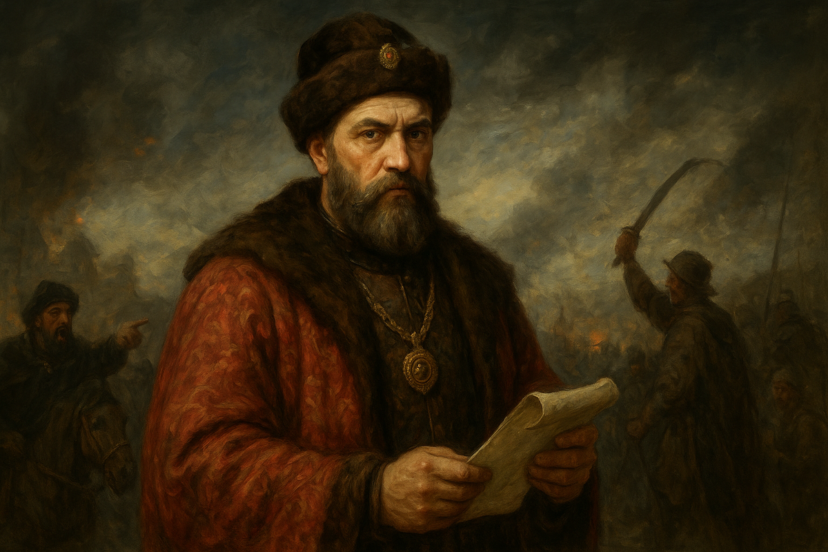 Князь Шаховской