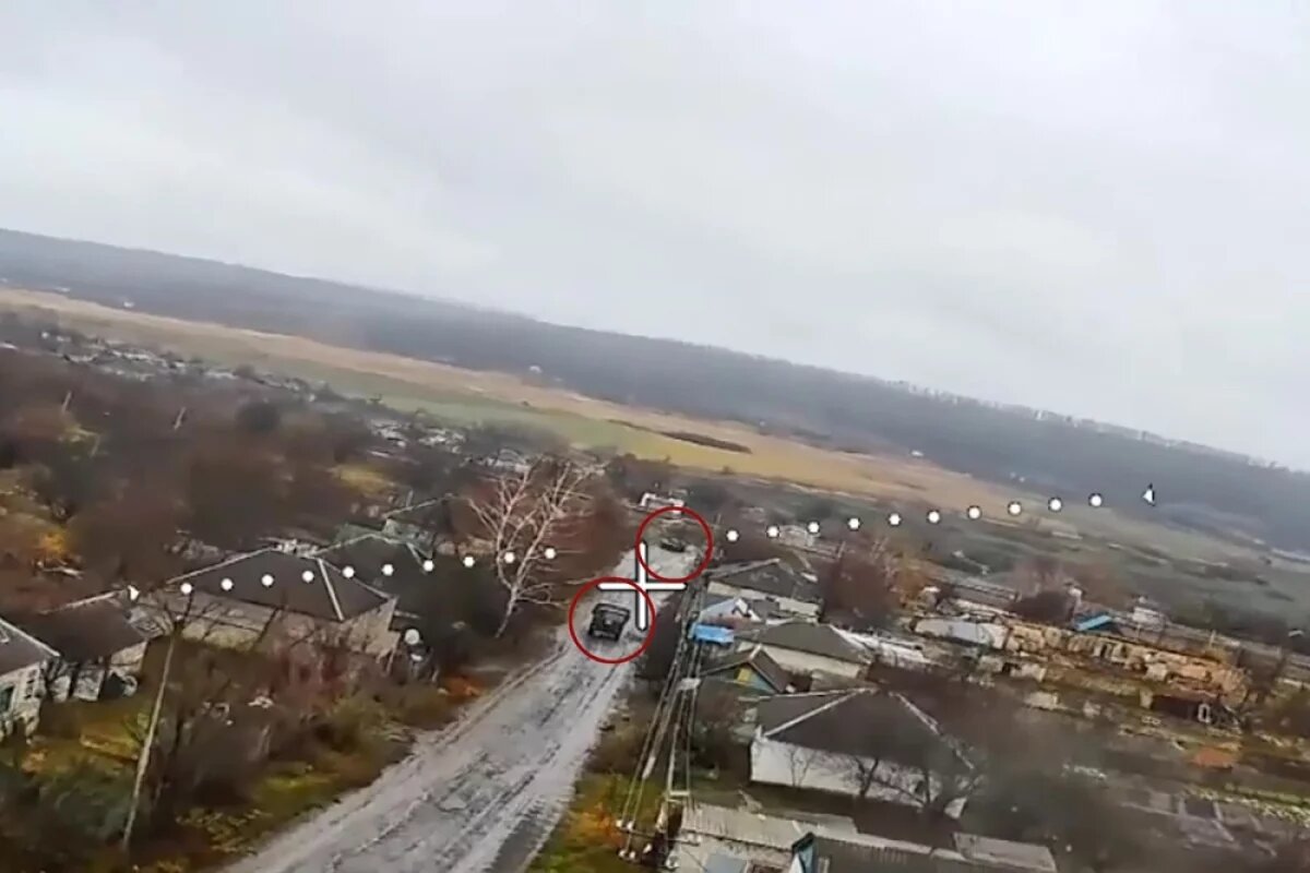    Полковник Алехин: в Купянске остается несколько сотен мирных жителей