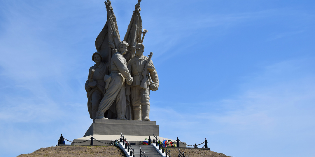 Сталинград, 23 ноября 1942. Не забудем никогда!