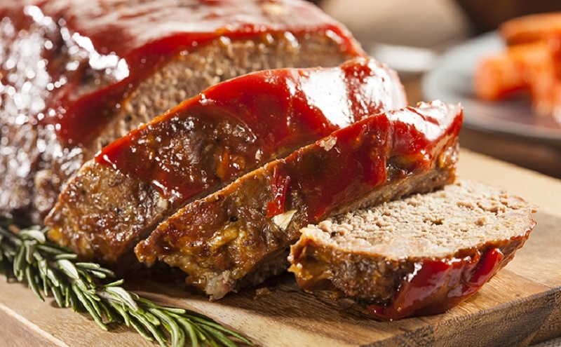 Мясной хлеб из индейки: вкусно, просто и удобно для всей семьи