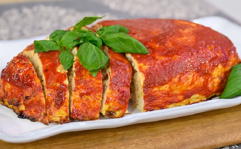Мясной хлеб из индейки: вкусно, просто и удобно для всей семьи