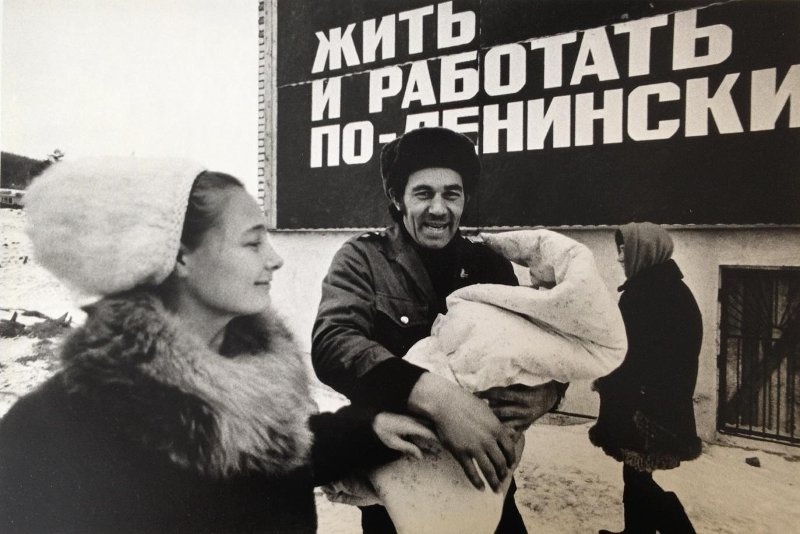 Честное советское: жизнь простых граждан СССР