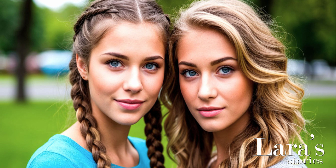 Обманщица. Часть 1