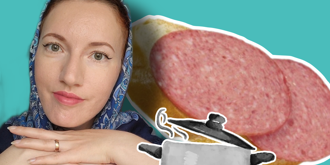 Какое слово появилось раньше: «колбаса» или «бульон»?