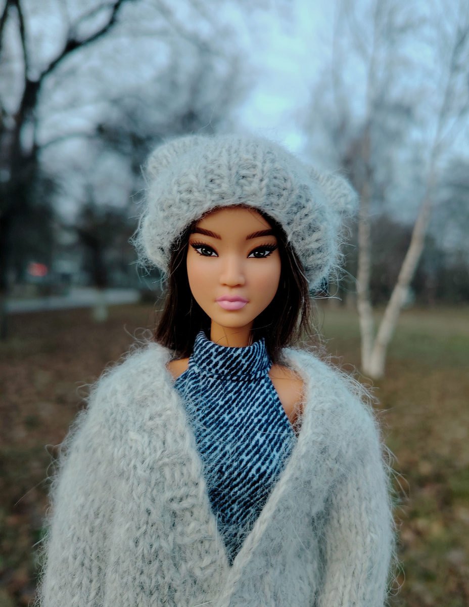 Нори, Barbie Basics #01