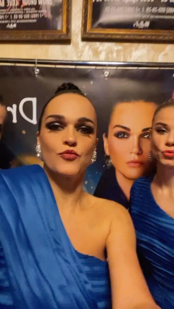    Певица Слава. Источник: @nastya_slava*