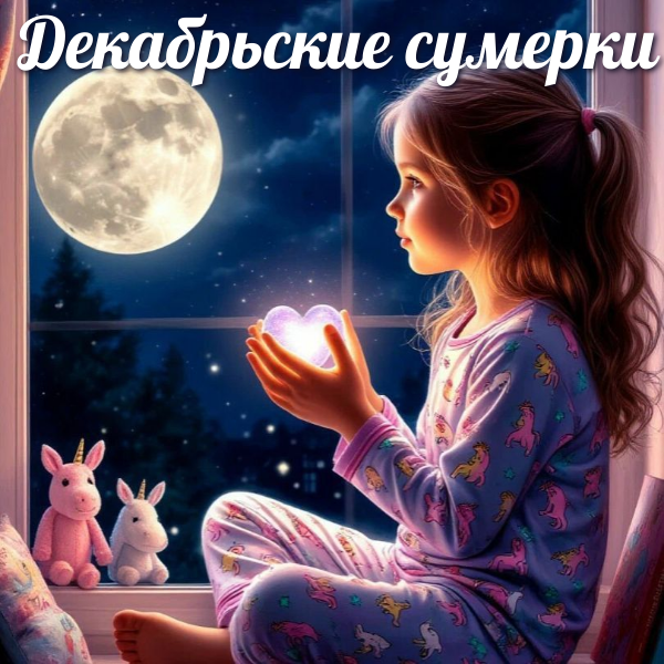 предпраздничная магия