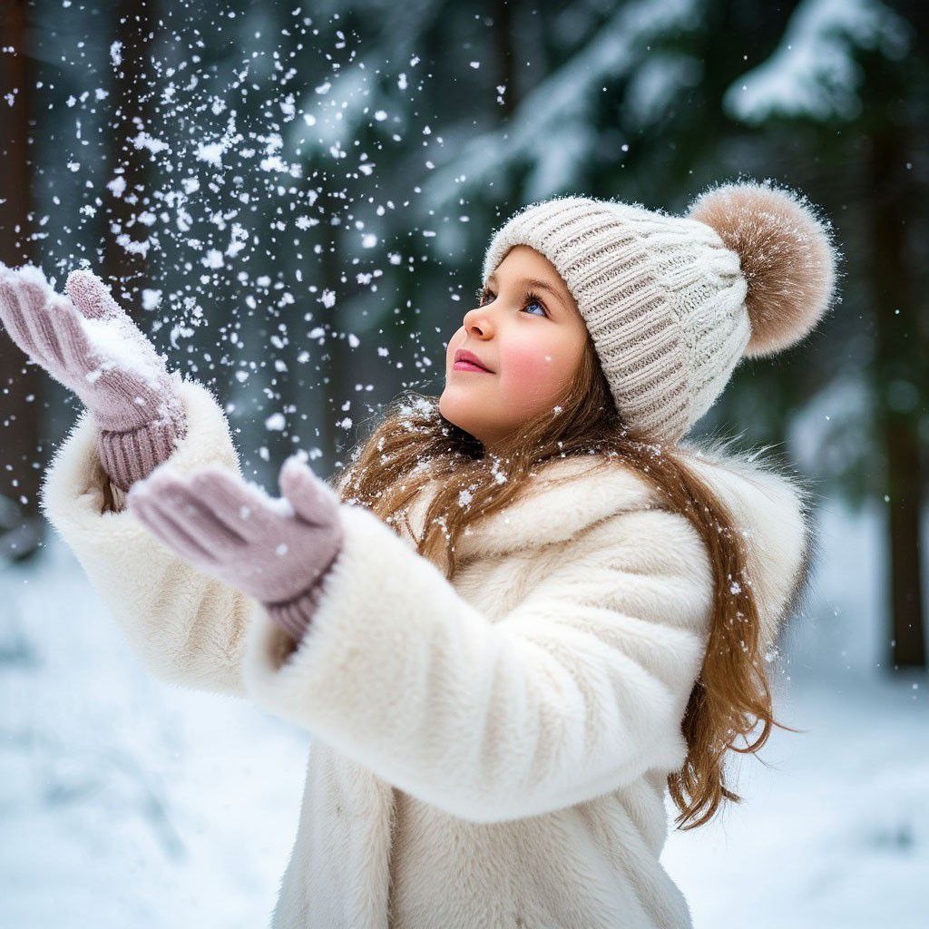 посмотри на красоту вокруг