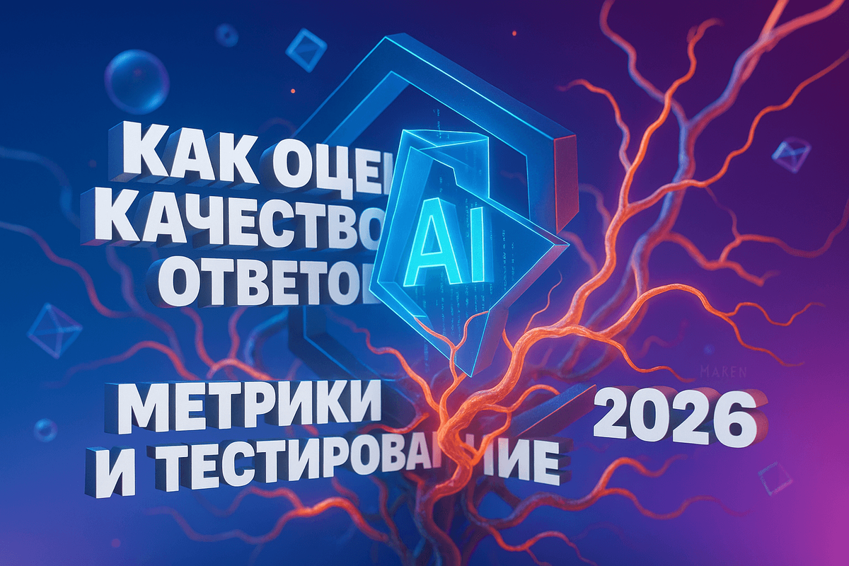    Разбираемся, как правильно оценить качество ответов RAG-агента | Автор: Марина Погодина Марина Погодина